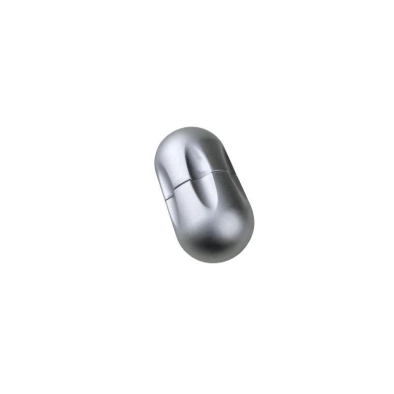 Lucky Pill Coin Edc Mini Magnetic Levitation Capsule Fidget Toy Adult Metal Hand Spinner Stress Relief Antistress Edc Tool