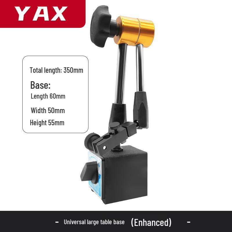 High Precision Dial Indicator Set with Magnetic Base and Lever Calibrator by Shangchen