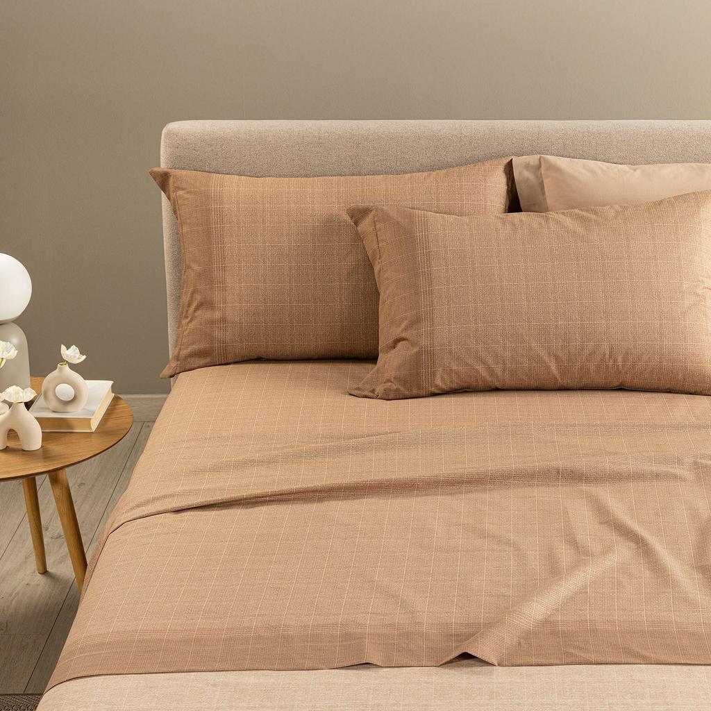 Dylan Casa Color Cotton Bedding Set