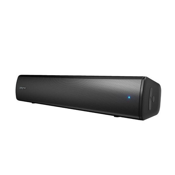 Creative Soundbar Pod Monitor Stage Air V2 Black Bluetooth 5.3