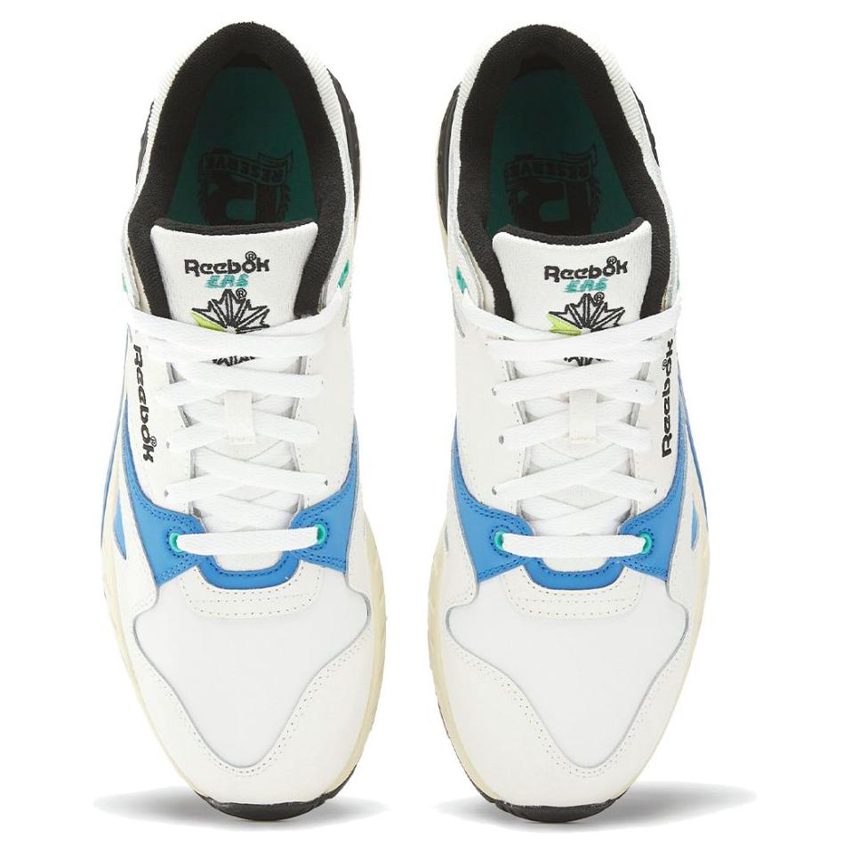 Reebok Ers 4000 'Chalk Kinetic Blue' Sneaker 100201026