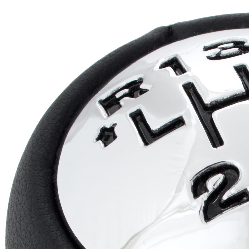 Citroen C6 gałka zmiany biegów CHROMowana 6 BIEGÓW