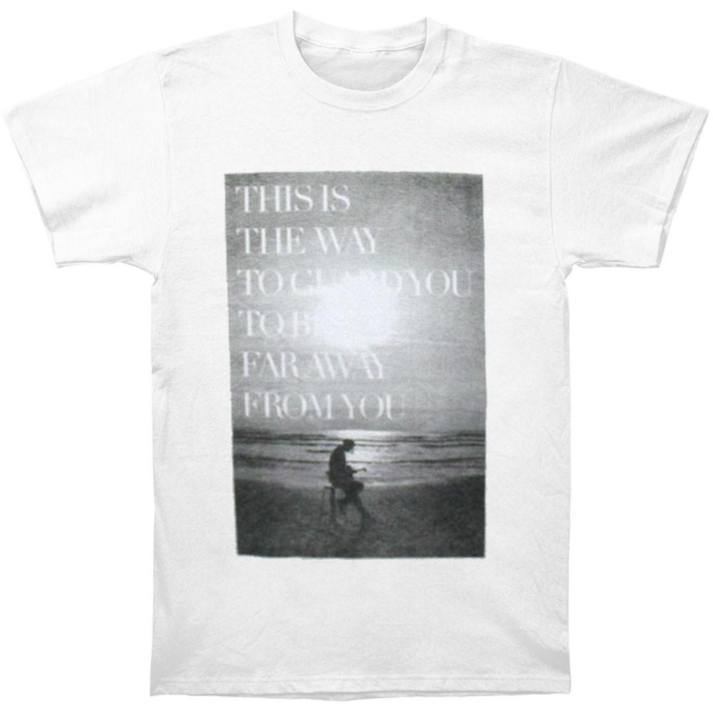 Men's Miyavi Guardian T-shirt Small White
