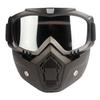Head Mounted Motorcycle Off-Road Goggles Mask Riding Tactical Harley Mask Helmet Mask