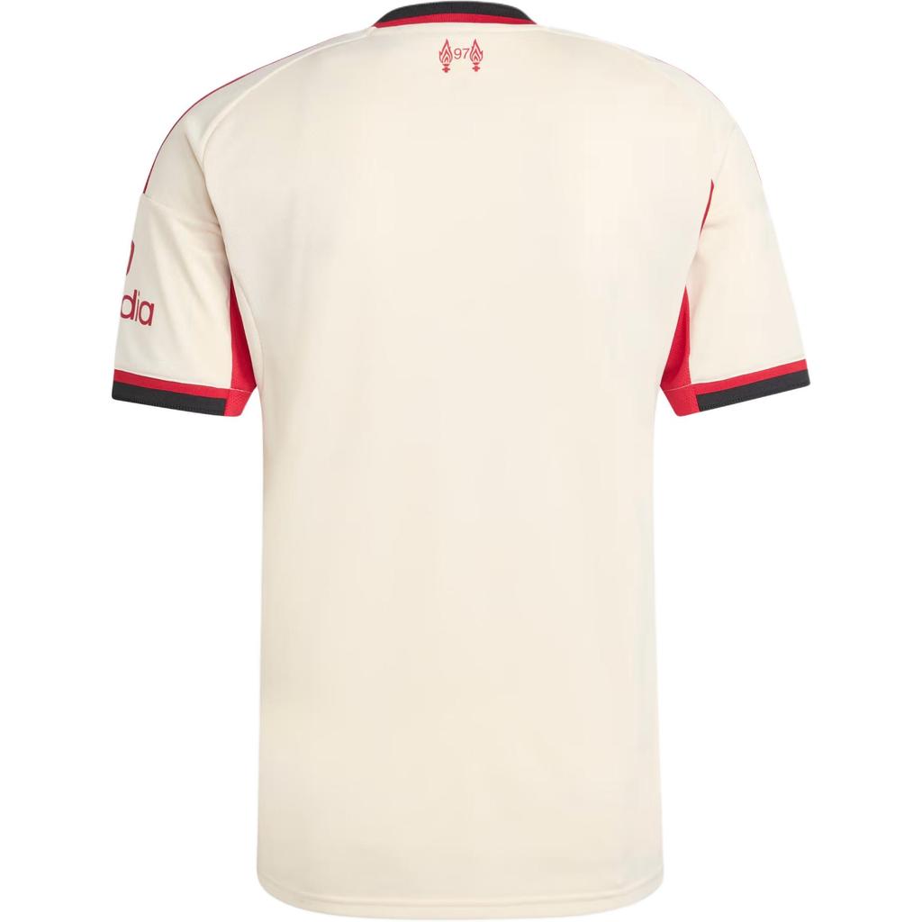 Adidas Free Shipping with adiClub Liverpool Fc 25/26 Away Jersey JV6487