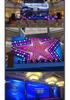 Outdoor P3.91 Waterproof Full-Color LED Display Screen for Events and Conferences