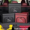 Jaguar XFL/E/F-PACE/XF/XEL/XJL Car Trunk Storage Box