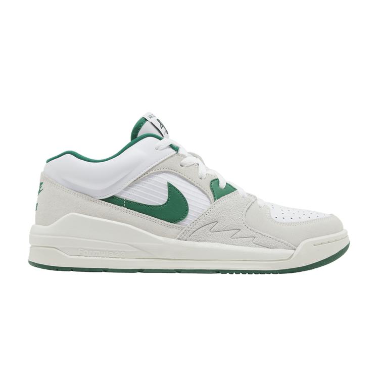 Air Jordan Stadium 90  White Clover  44
