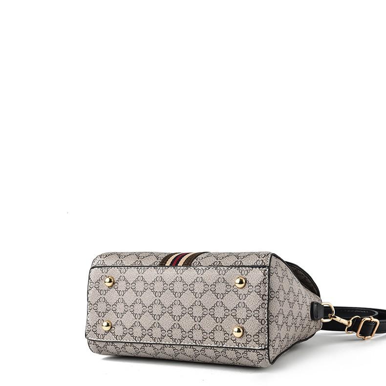 Špičková malá kabelka, dámská kabelka, trendy, ležérní, všestranná, přenosná, přes rameno, měkká kožená crossbody kabelka