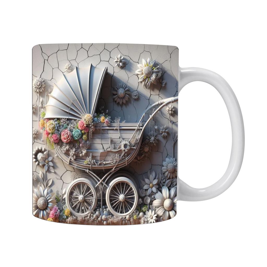 Keramisk kaffemugg
