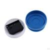 Clock Suction Cup Water Resistant for bathroom and kitchen