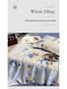 Washable Tencel Summer Quilt Set: Single & Double, Air Conditioning, Machine-Washable, Cool & Thin for Spring & Summer