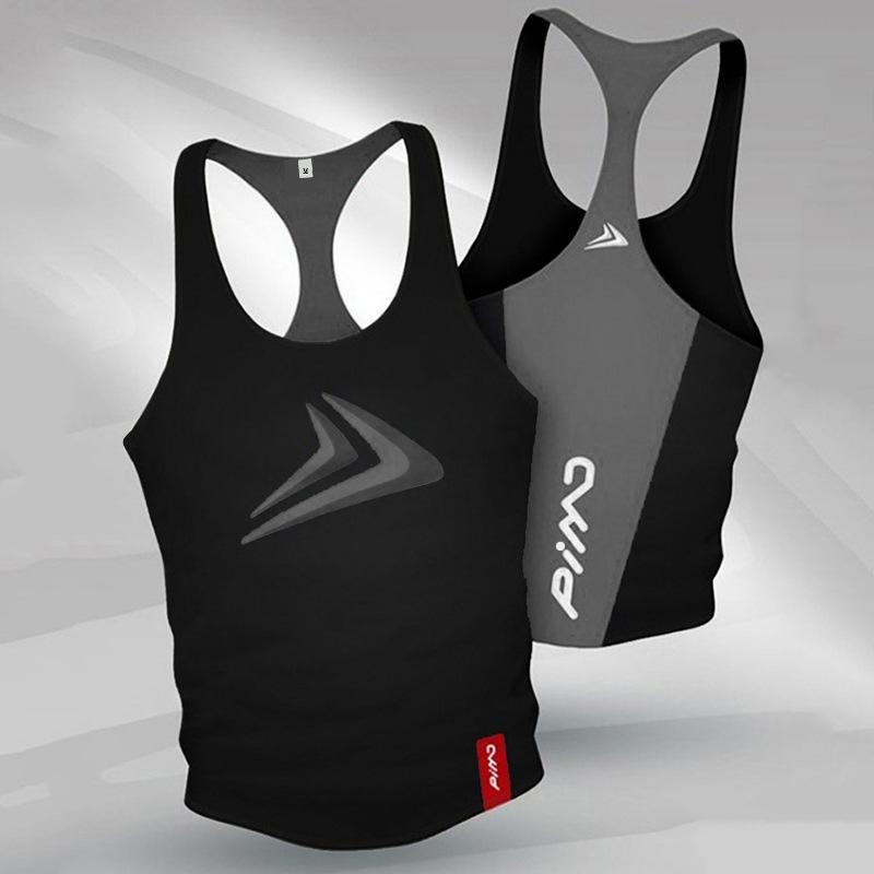 Muscle Fitness Y-Back Quick-Dry Training Tank