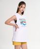 Leijibi [Set] Airlight Loose Fit Sleeveless Unisex M + Shorts Set (2 Colors)