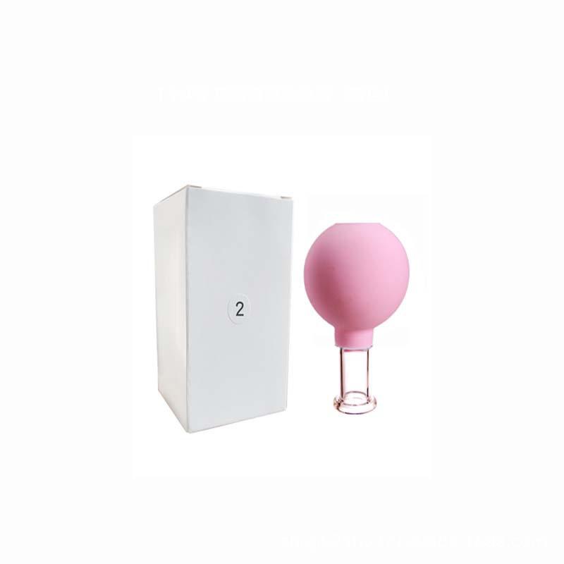 Facial & Eye Cupping Massage Device with Meridian Scraping