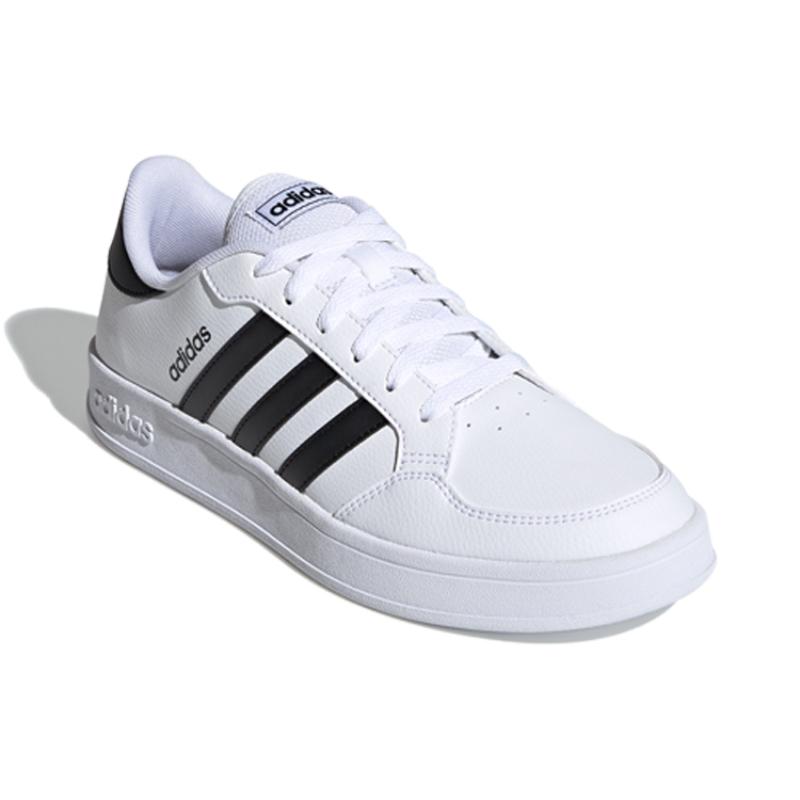 Adidas Breaknet 'White Black' Sneakers FX8707