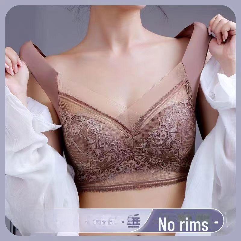 Seamless Backless Bra for All Sizes - Perfect for Small Chests