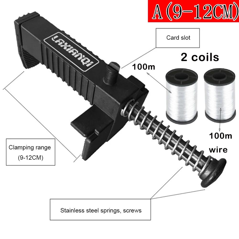 2-6 vnt. mūrininkystės vielos stalčių įdėklų mūrijimo sienų konstruktoriaus pastato vielinio rėmo plytų įdėklo bėgelių lygintuvai statybinis įrankis