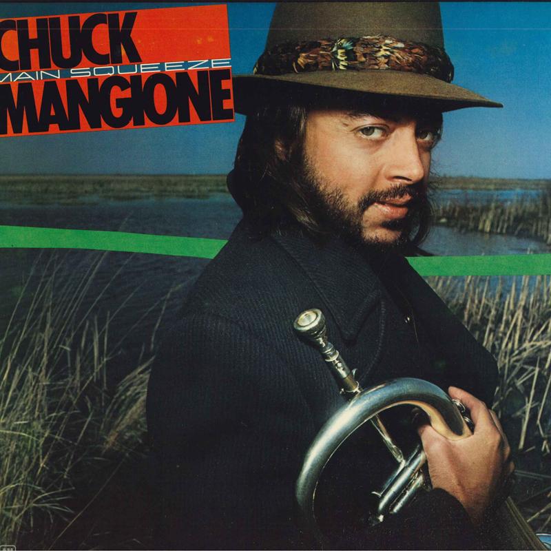

LP Record CHUCK MANGIONE Main Squeeze SP4612 AM 1976 US Jazz Used