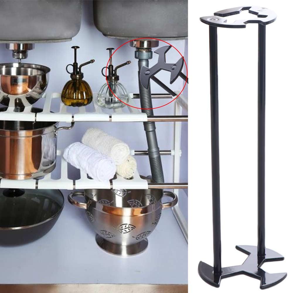 Multifunctional Sink Wrench Carbon Steel Sink Plumbers Wrench Basin Wrench  Vegetable Washbasins