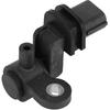 No.37500-PLC-005 Crankshaft Position Sensor for Honda Civic DX, EX, GX, HX, LX 1.7 2001-2005 Sturdy Black Engine Crank CKP Sensor Metal Plastic 1 Pc