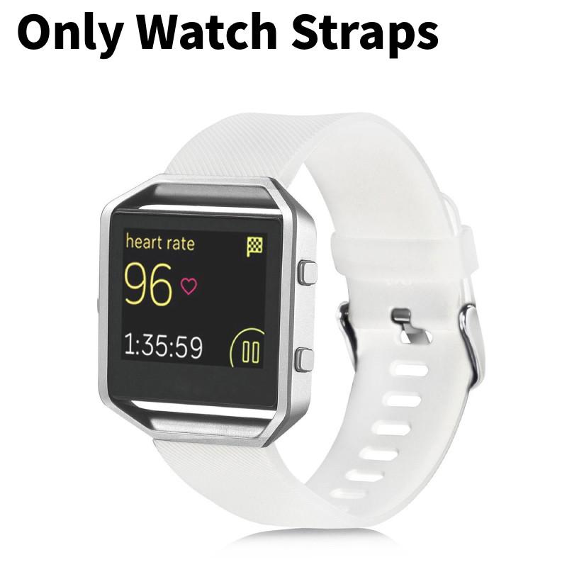 

Watch Strap Tpu Replacement Classic Pin Buckle For Everyday Accessories Supplies White S