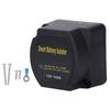 Double Battery Isolator DC12V 140 AMP Smart Automatic Disconnect Battery Charger Relay for Trucks