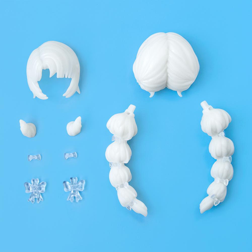 Authentic in Stock Mushroom Fungus 1/12 BJD Blind Box Movable Joint Doll Anime Figure Collectible Toy Ornaments Boy Girl Gifts