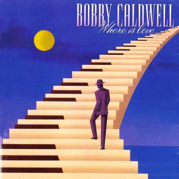 

CD BOBBY CALDWELL - Where Is Love SD8900 Sin-Drome Recor US Pop Used