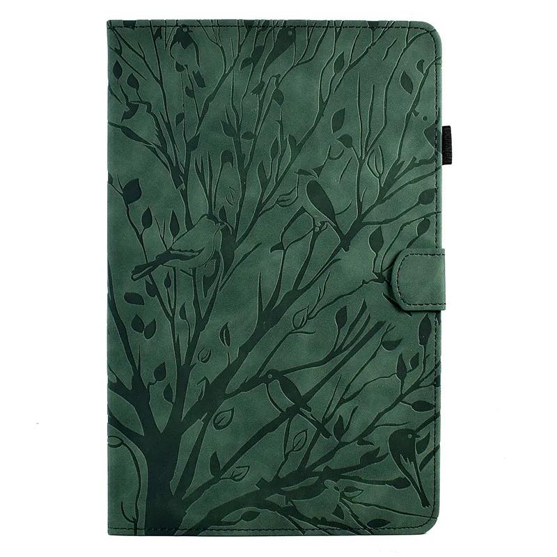 For Lenovo Tab M9 Tablet 2023 Cover 9.0 TB-310FU Wallet Coque For Lenovo Tab M9 9inch Case Card Slots PU Leather Etui+Stylus Pen