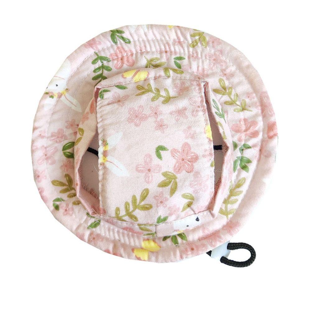 Katze Hund Hund Sonnenschutzhüte Atmungsaktiver Haustier Fischerhut Mode Katze Sonnenschutzhut