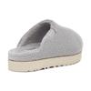 UGG Fabric Slippers Women's Metallic Gray 1126386-MGR