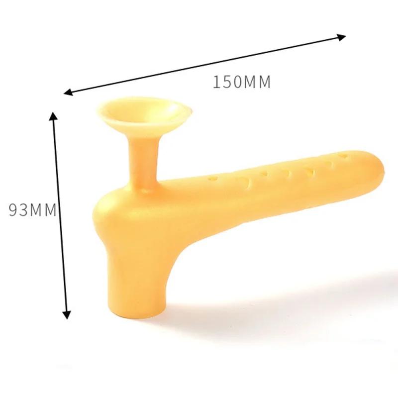 Husă Protectoare Silicon Mâner Ușă Anti-coliziune Siguranță Bebi Silențioasă Ventuză Buton Mâner Ușă