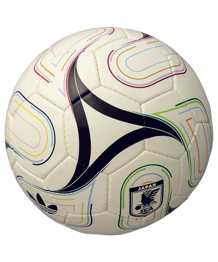 Piłka Nożna Adidas Trionda League Reprezentacja Japonii Licencjonowana Rozmiar 4 ADF426JPA (WYJAZD)