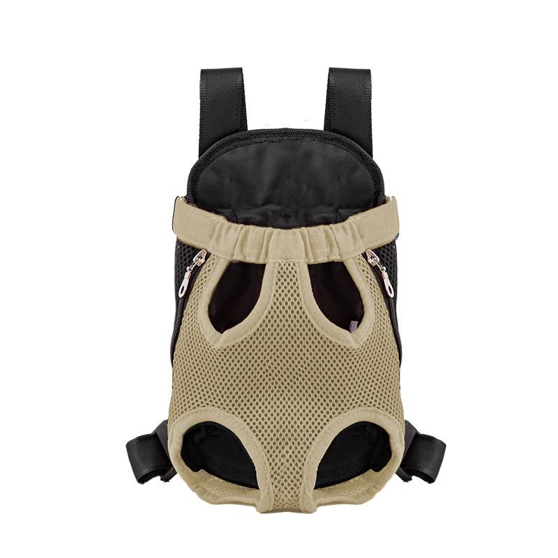 Portable Cat & Dog Backpack Carrier – High-Value Pet Chest Pack