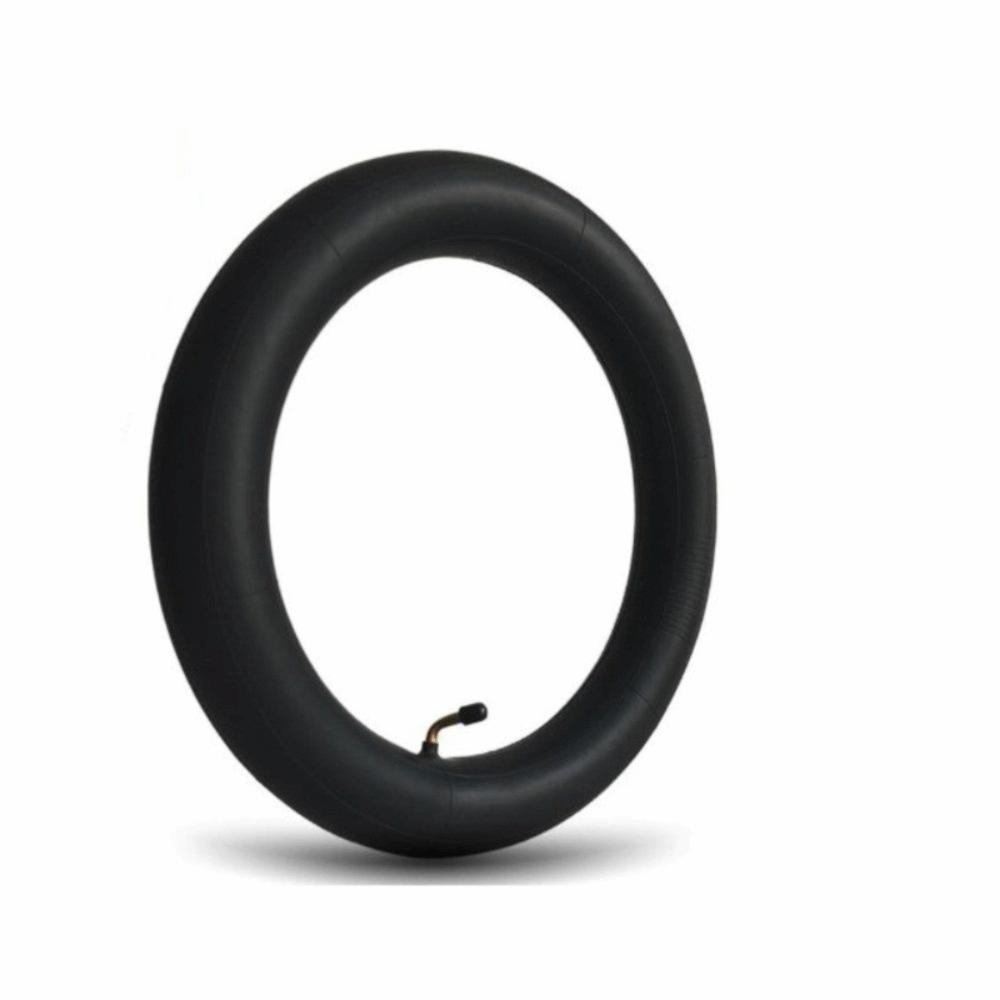 2PCS 14x2.125 Electric Bike Inner Tube Black 14 Inch Inner Tube Bike Maintenance