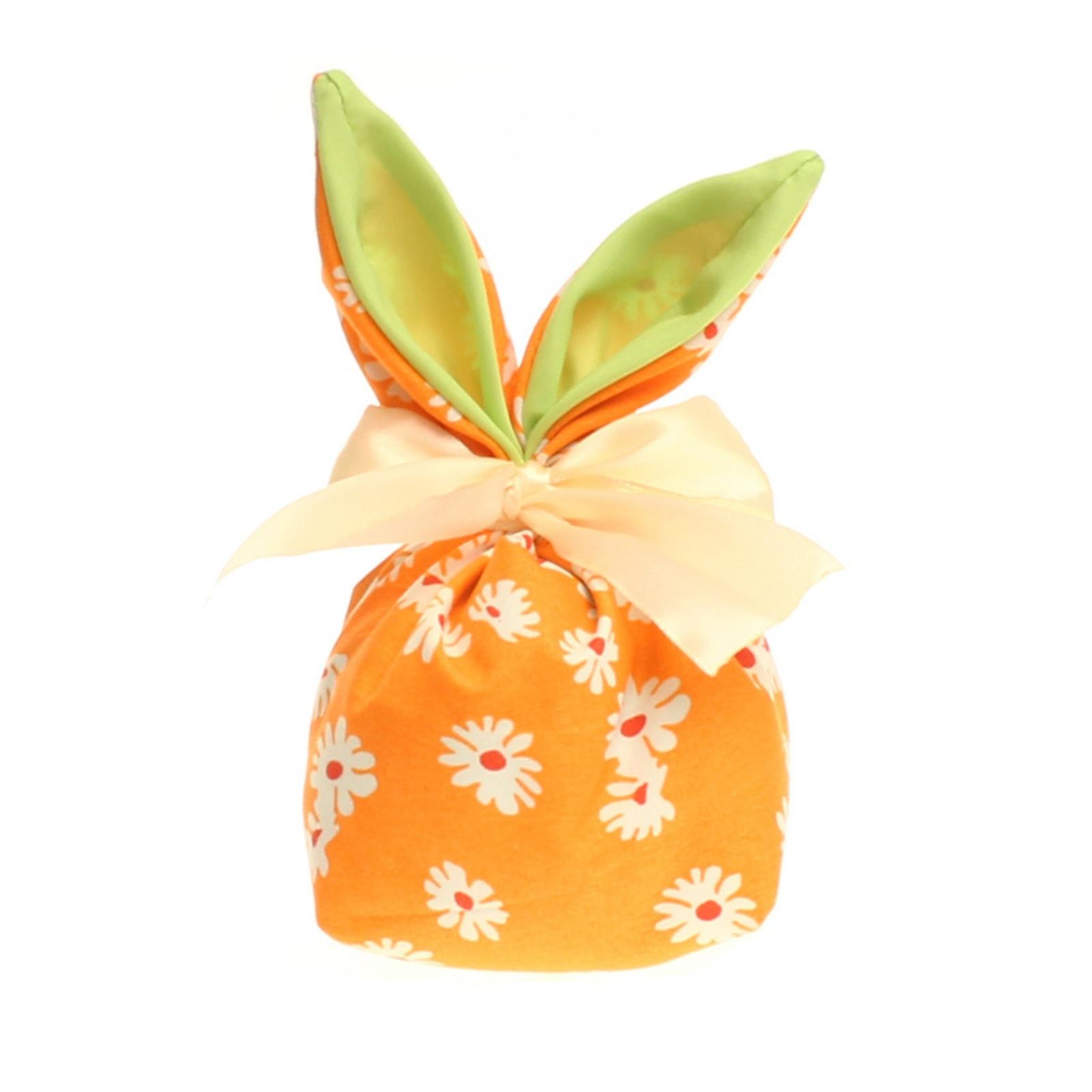 Easter  Ears Velvet Bag Gift Wedding Candy Bag Wedding Candy Bag Storage Bag