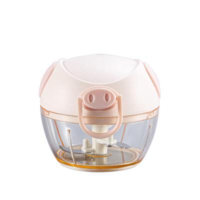 Mini Manual Garlic Chopper
