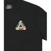 Palace Tri-Tex T-Shirt Black Unisex Tops P18TS220