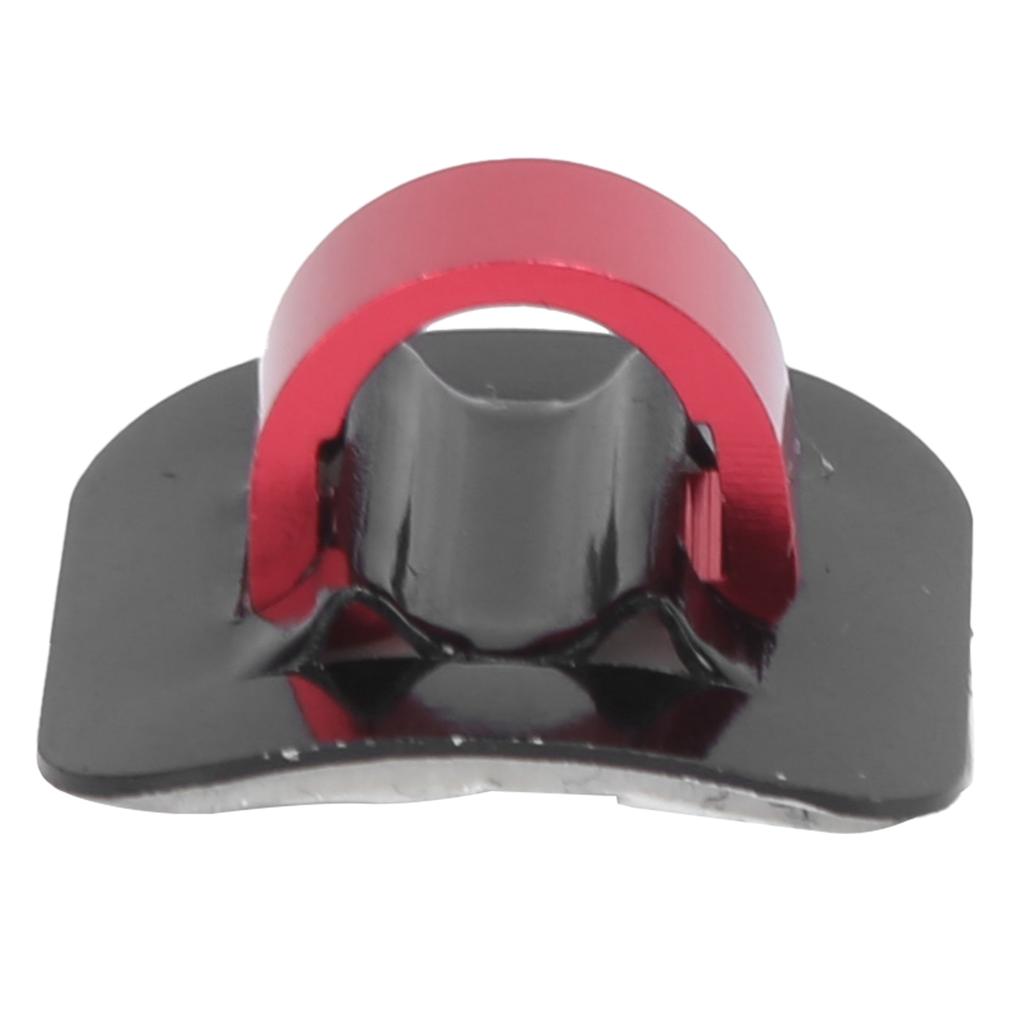 Electric Scooter Cable Buckle Organizer Aluminum Alloy Scooter Cable Tie Buckle for Xiaomi M365
