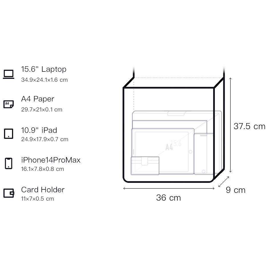 Burberry Exaggerated Check Slim Vertical Denny Tote Dark Birch Brown/Black Men Tote_bags 80644451