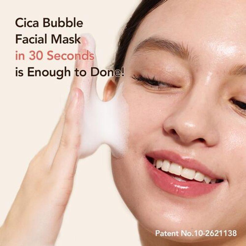 [MENOKIN] 30 Sekunden Schnelle Blasenmaske 95ml #CLEAR