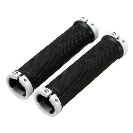 1 Pair Anti-Slip Handlebar Mountain Bike Bicycle Cycling BMX Handle Bar Grips