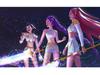 K-Pop Girl Group Demon Hunter Cosplay Costume for Lumi, Mila, Zoey Stage Performance