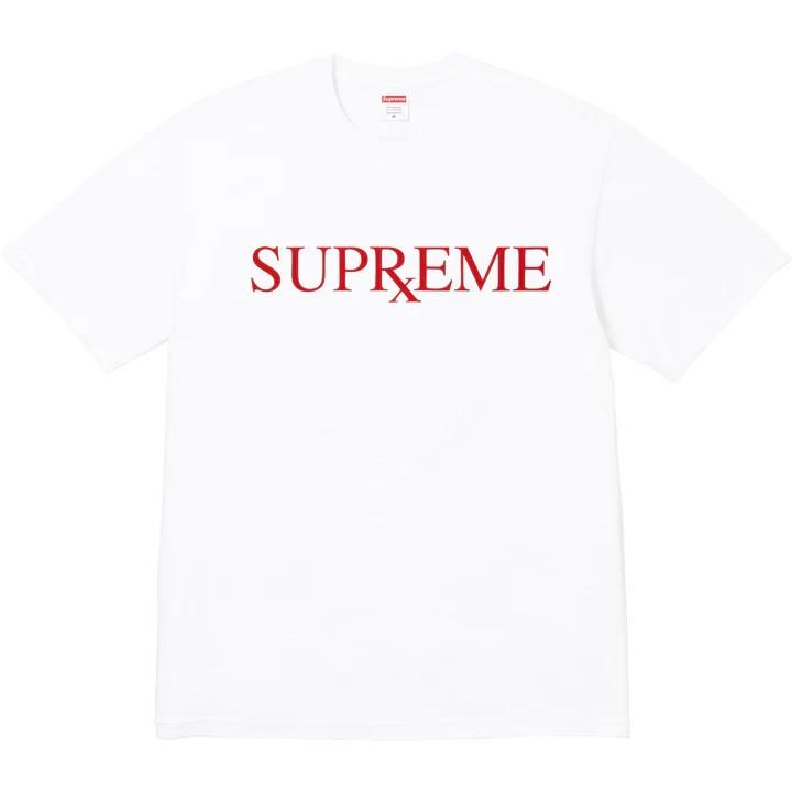 Supreme RX Tee White XL