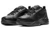 Nike Air Monarch 4 "Triple Black" Sneakers 415445-001