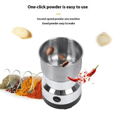 Bătător multifuncțional Mașină de râșniță de uz casnic Mașină de râșniță de cereale Rasnita comercială de cafea