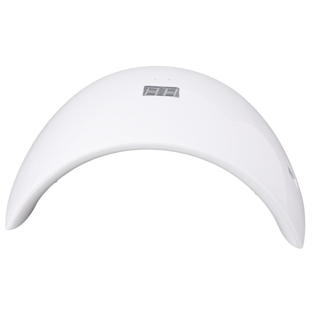 UV LED Nail Lamp Quick Curing Nail Dryer Portable USB Gel Polish Light for Home Salon Use