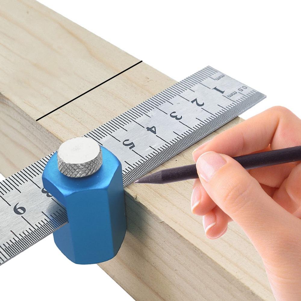 Anodised Surfaces Framing Square Stair Gauge Aluminum Stair Guide Construction Layout