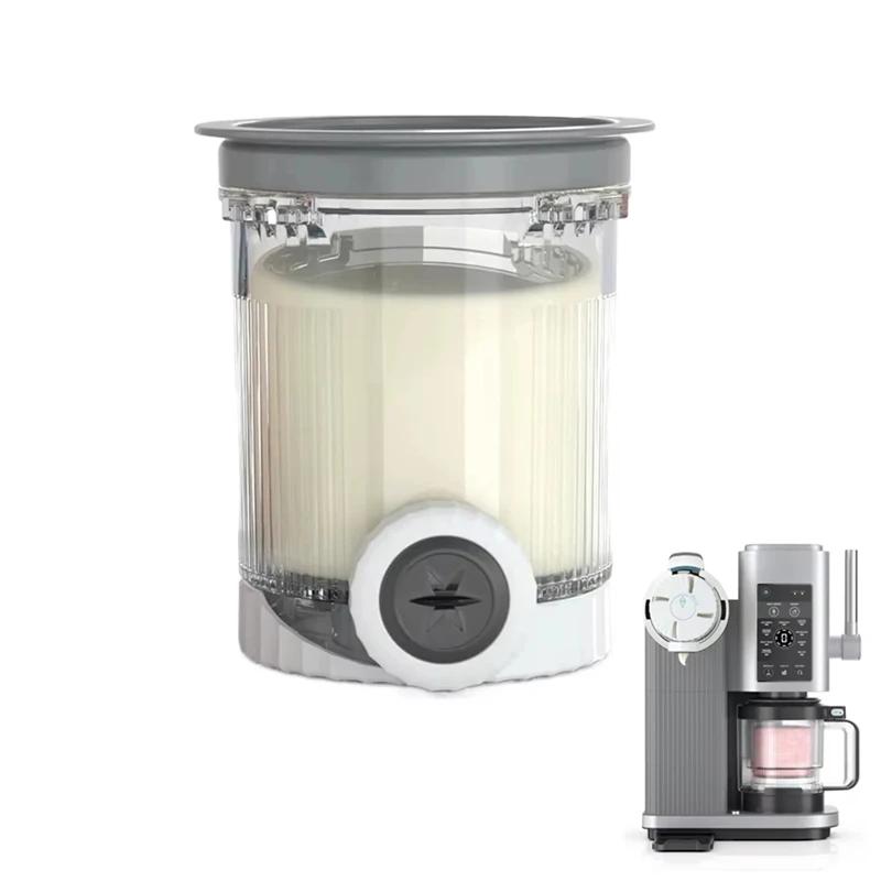 Pints And Lids For Ninja Swirl Nc700 Series Ice Cream & Soft Serve Makers, Dishwasher Safe, Xsk7pntld2b64b